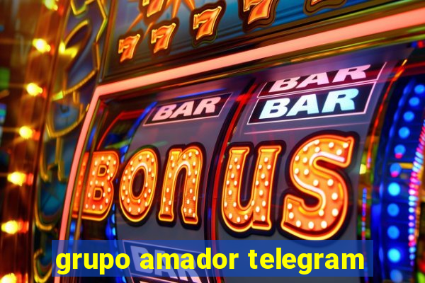 grupo amador telegram